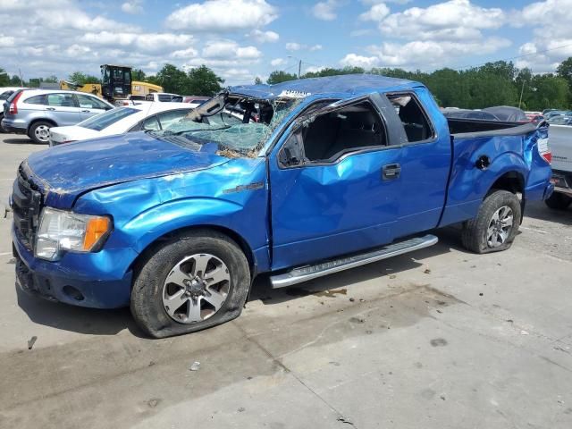2014 Ford F150 Super Cab
