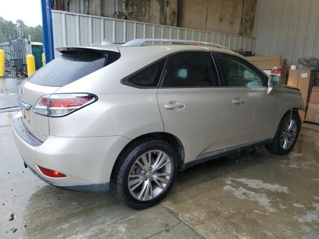 2014 Lexus RX 350