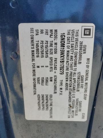 2000 Chevrolet Astro