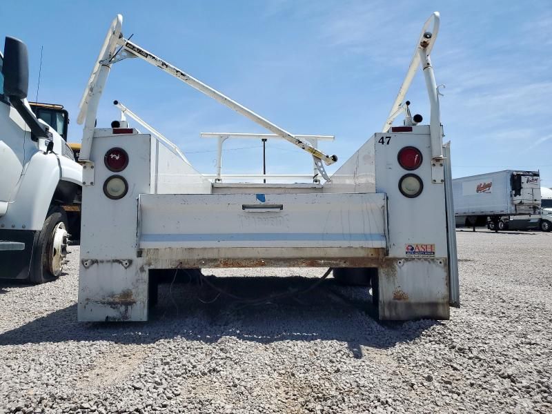 2014 Knapheide Utility / Service Truck BED