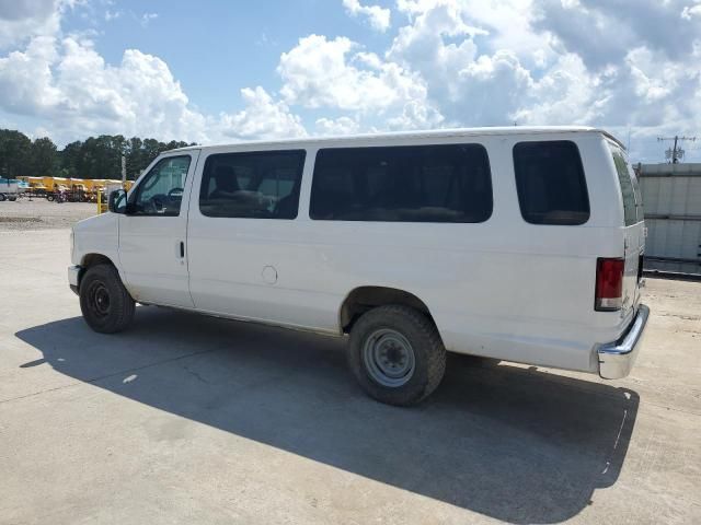 2012 Ford Econoline E350 Super Duty Wagon