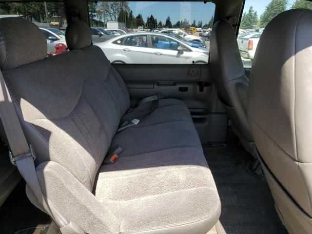 2000 Chevrolet Astro