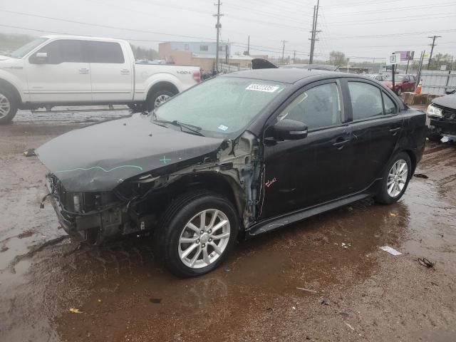 2016 Mitsubishi Lancer es