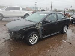 Mitsubishi Vehiculos salvage en venta: 2016 Mitsubishi Lancer es