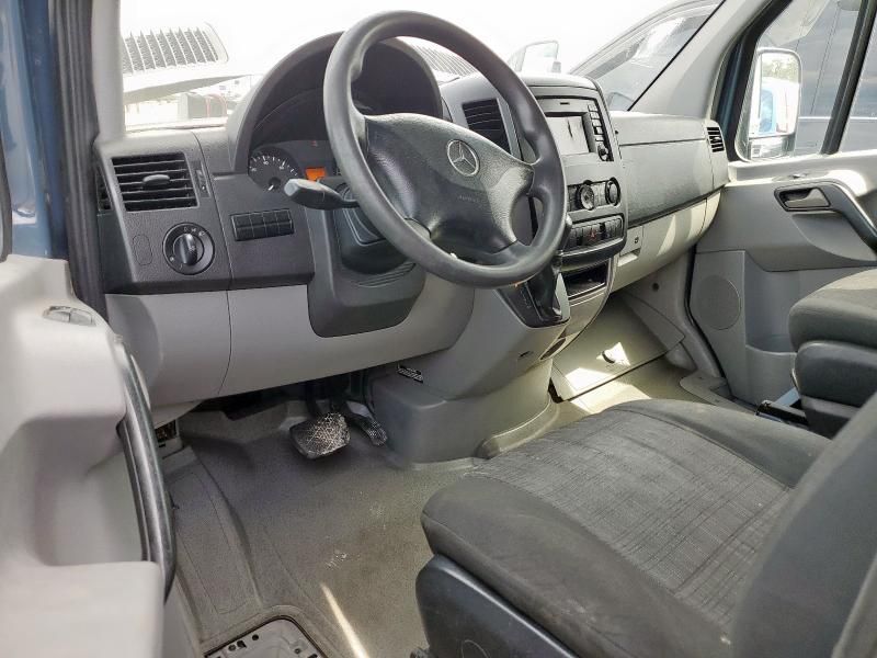 2018 Mercedes-Benz Sprinter 2500