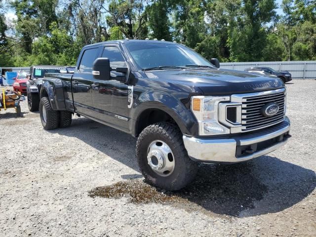 2021 Ford F350 Super Duty