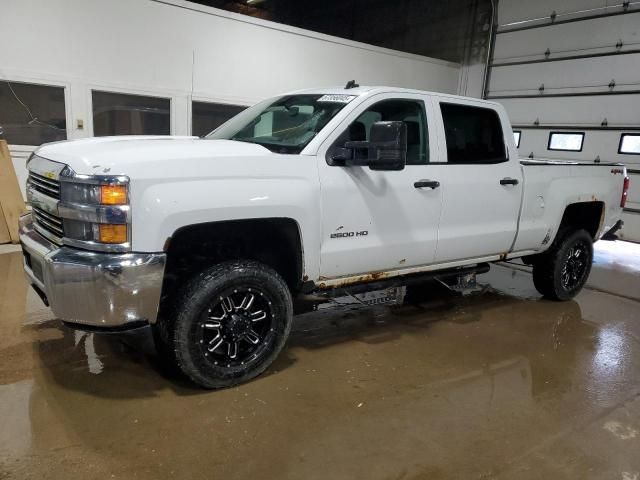 2015 Chevrolet Silverado K2500 Heavy Duty LT