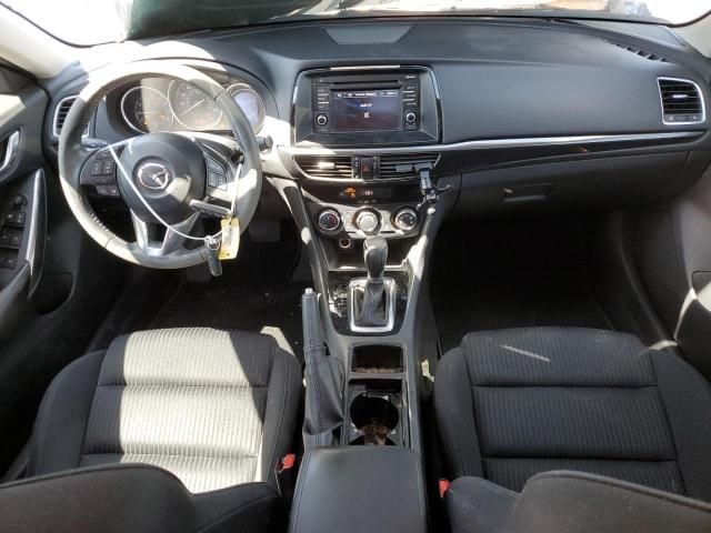 2015 Mazda 6 Sport