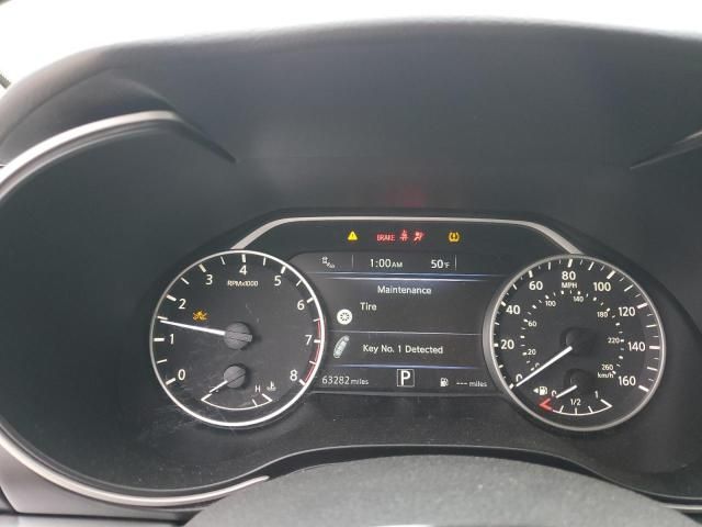 2016 Nissan Maxima 3.5S