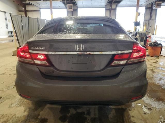 2014 Honda Civic EX