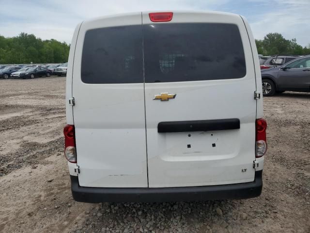 2018 Chevrolet City Express LT