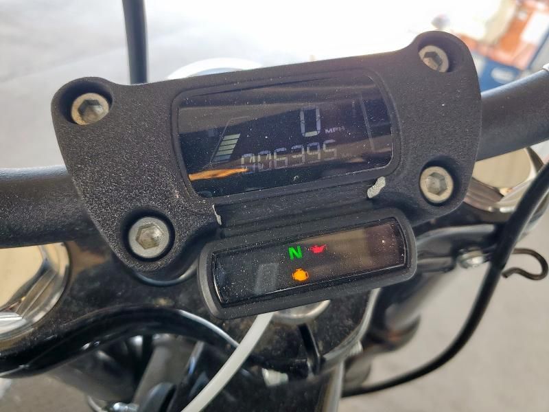 2019 Harley-Davidson Fxbb