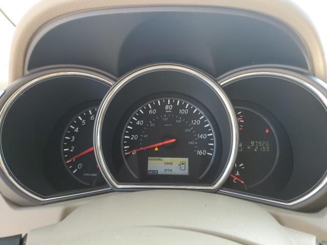 2014 Nissan Murano S