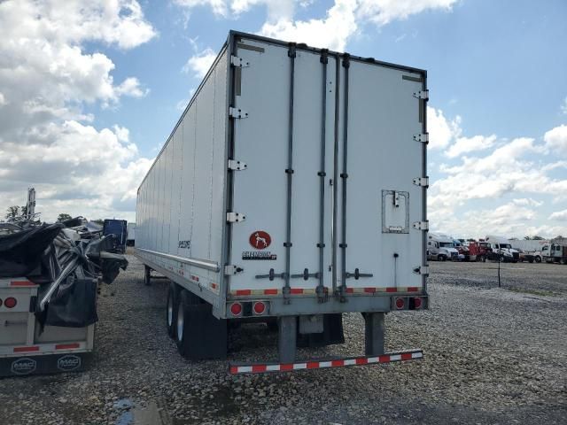 2013 Great Dane 2013 Great Dane DRY Van Trailer