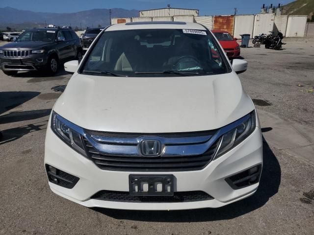 2018 Honda Odyssey EXL