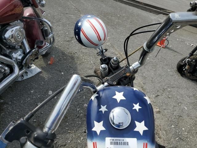 1997 Harley-Davidson XL883