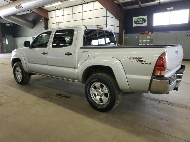 2005 Toyota Tacoma Double Cab Prerunner