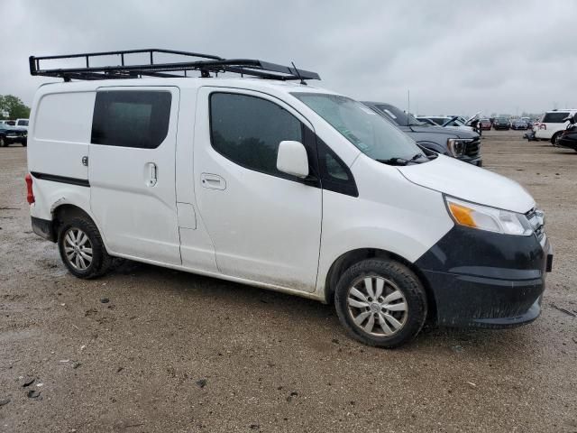 2015 Chevrolet City Express LS