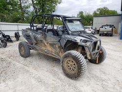 Salvage motorcycles for sale at Rogersville, MO auction: 2021 Polaris RZR XP 4 1000 Premium
