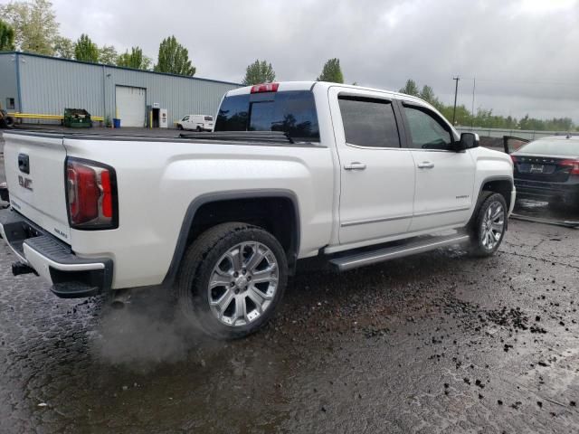 2017 GMC Sierra K1500 Denali