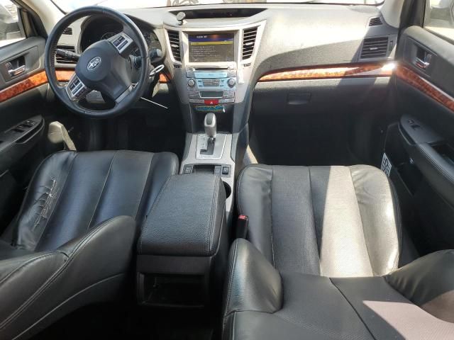 2012 Subaru Outback 2.5I Limited