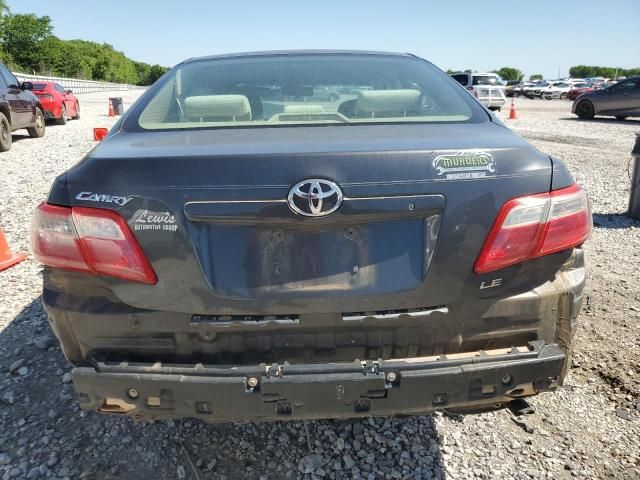 2009 Toyota Camry Base