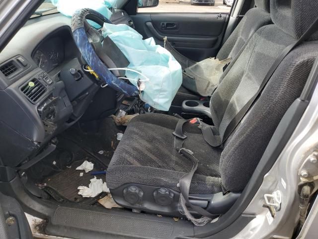 2001 Honda CR-V LX