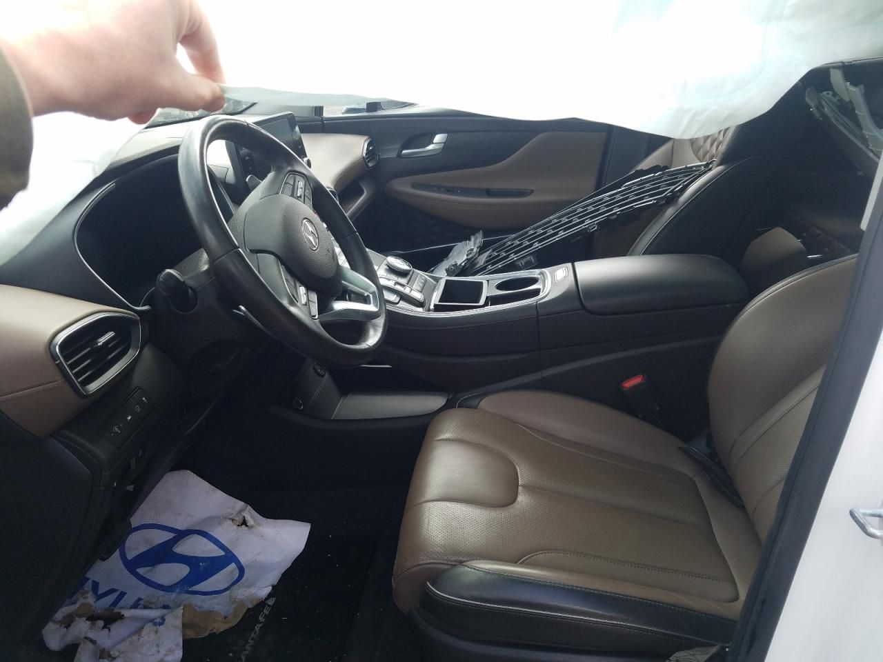 2022 Hyundai Santa fe Limited