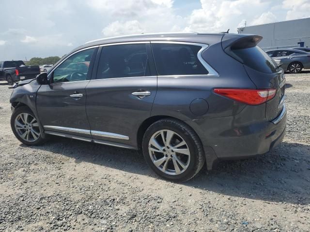 2014 Infiniti QX60
