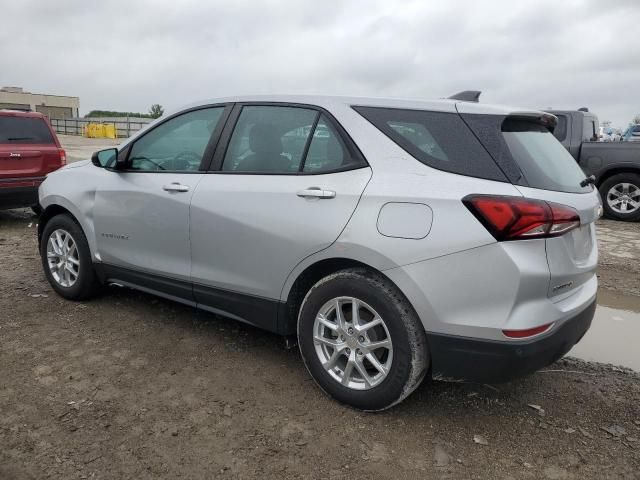 2022 Chevrolet Equinox LS