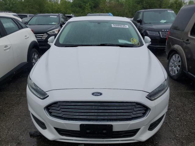 2015 Ford Fusion se Hybrid