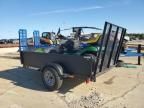 2010 Karavan Utility Trailer