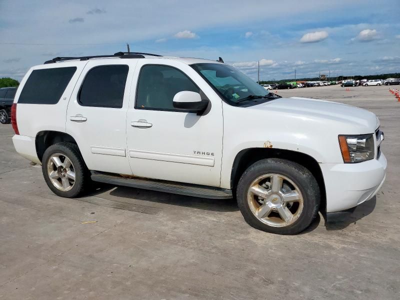 2010 Chevrolet Tahoe K1500 LT
