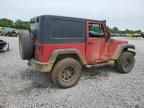 2008 Jeep Wrangler X