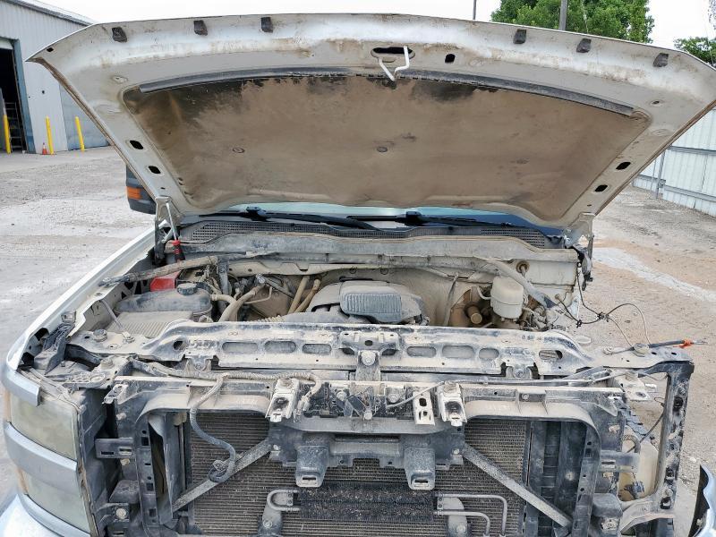 2016 Chevrolet Silverado K3500 LT