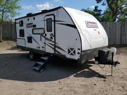 Keystone Vehiculos salvage en venta: 2021 Keystone Travel Trailer