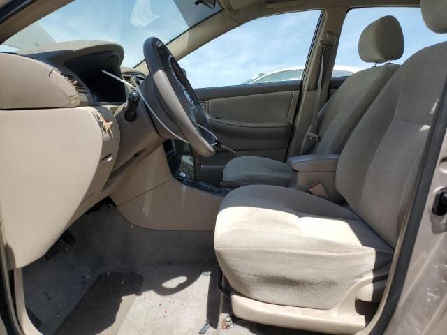 2003 Toyota Corolla CE