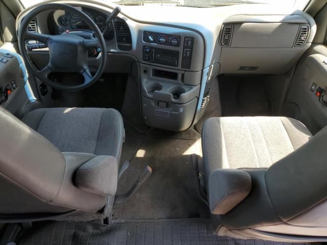 2000 Chevrolet Astro