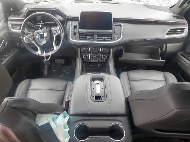2022 Chevrolet Suburban K1500 LT