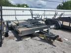2020 Big Tex 70CH-20BKDT Equipment Trailer
