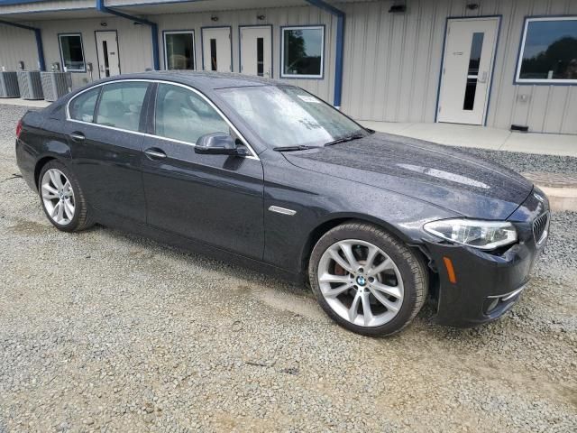 2015 BMW 535 XI