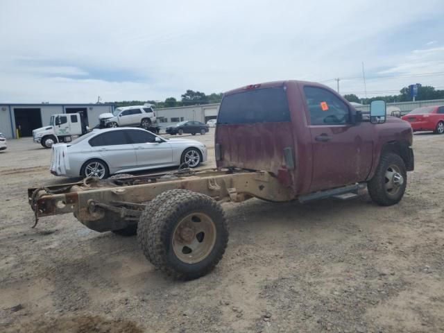 2009 Chevrolet Silverado K3500 LT