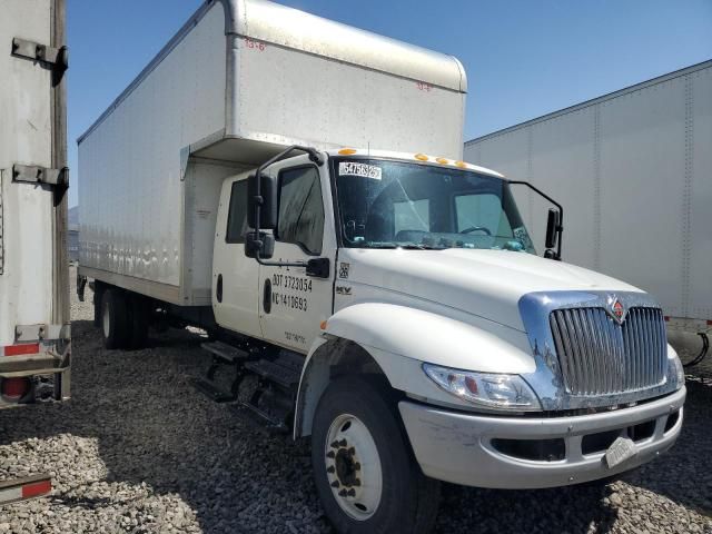 2022 International MV607