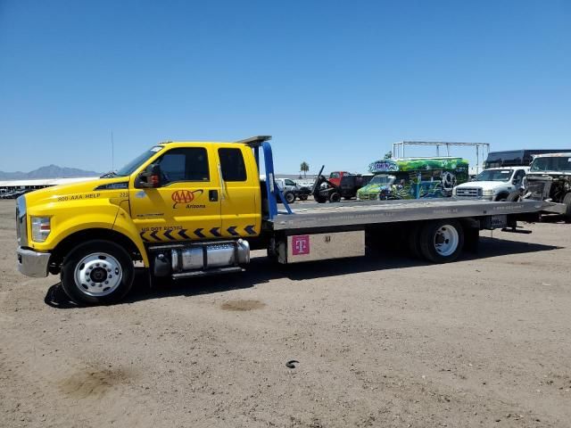 2018 Ford F650 Super Duty