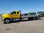 2018 Ford F650 Super Duty