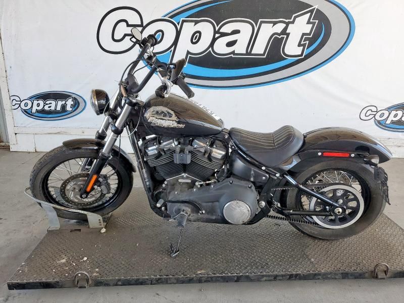 2019 Harley-Davidson Fxbb