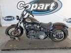 2019 Harley-Davidson Fxbb