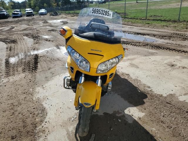 2010 Honda GL1800