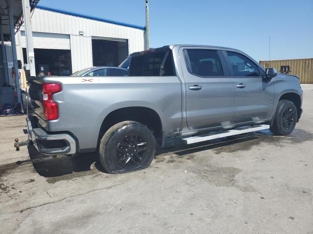 2020 Chevrolet Silverado K1500 LT