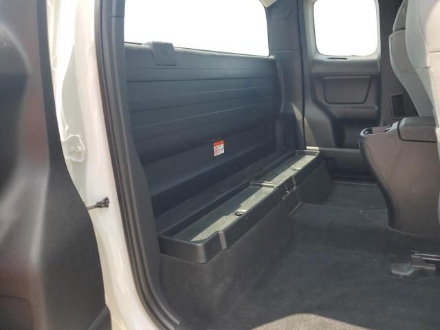 2017 Toyota Tacoma Access Cab